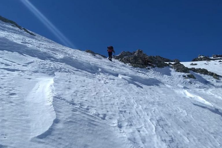 Val Maira Ski sport