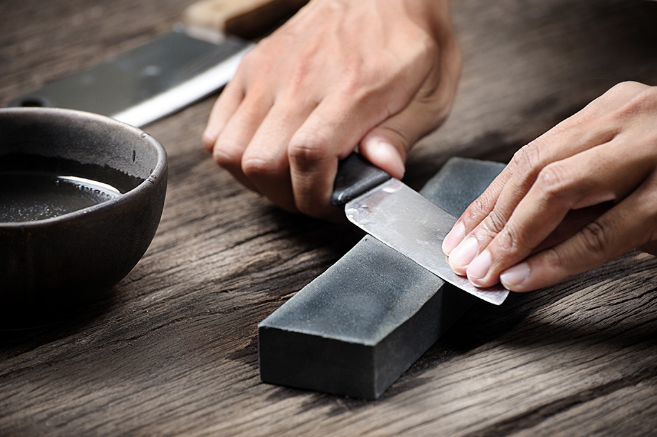„AFFILATURA/SHARPENING“